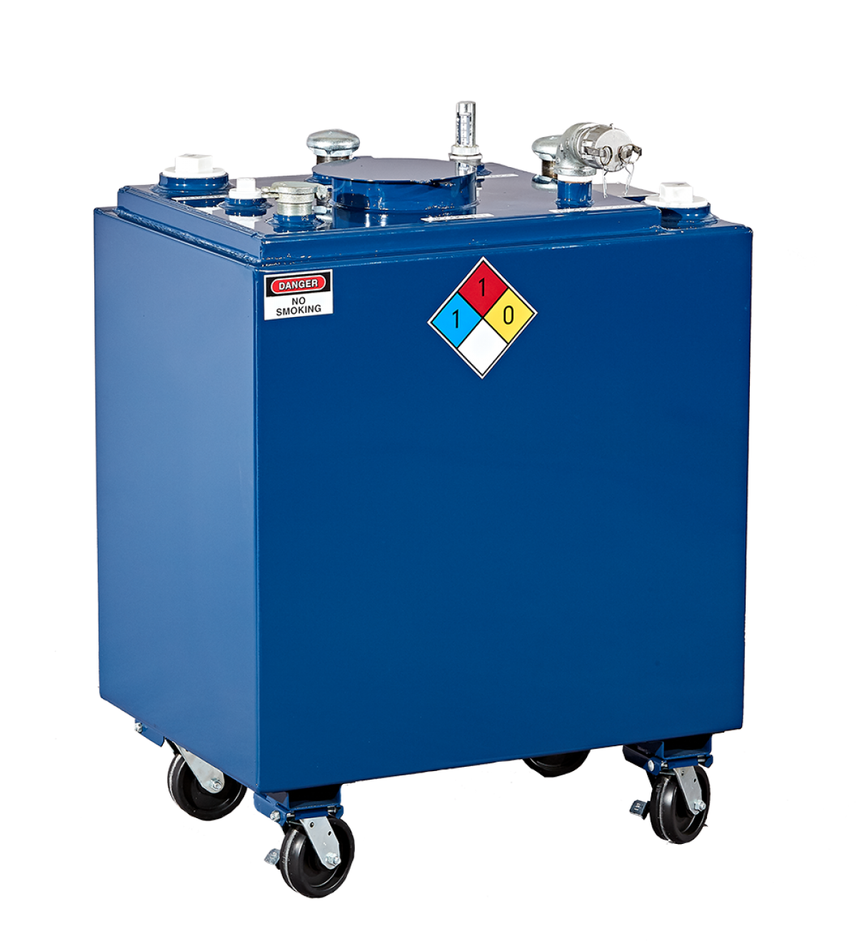 Double-Wall Used Oil Tank - Onken's Incorporated