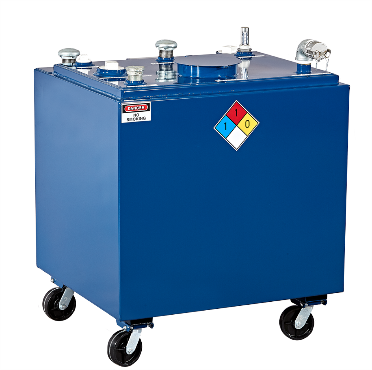 Double-Wall Used Oil Tank - Onken's Incorporated