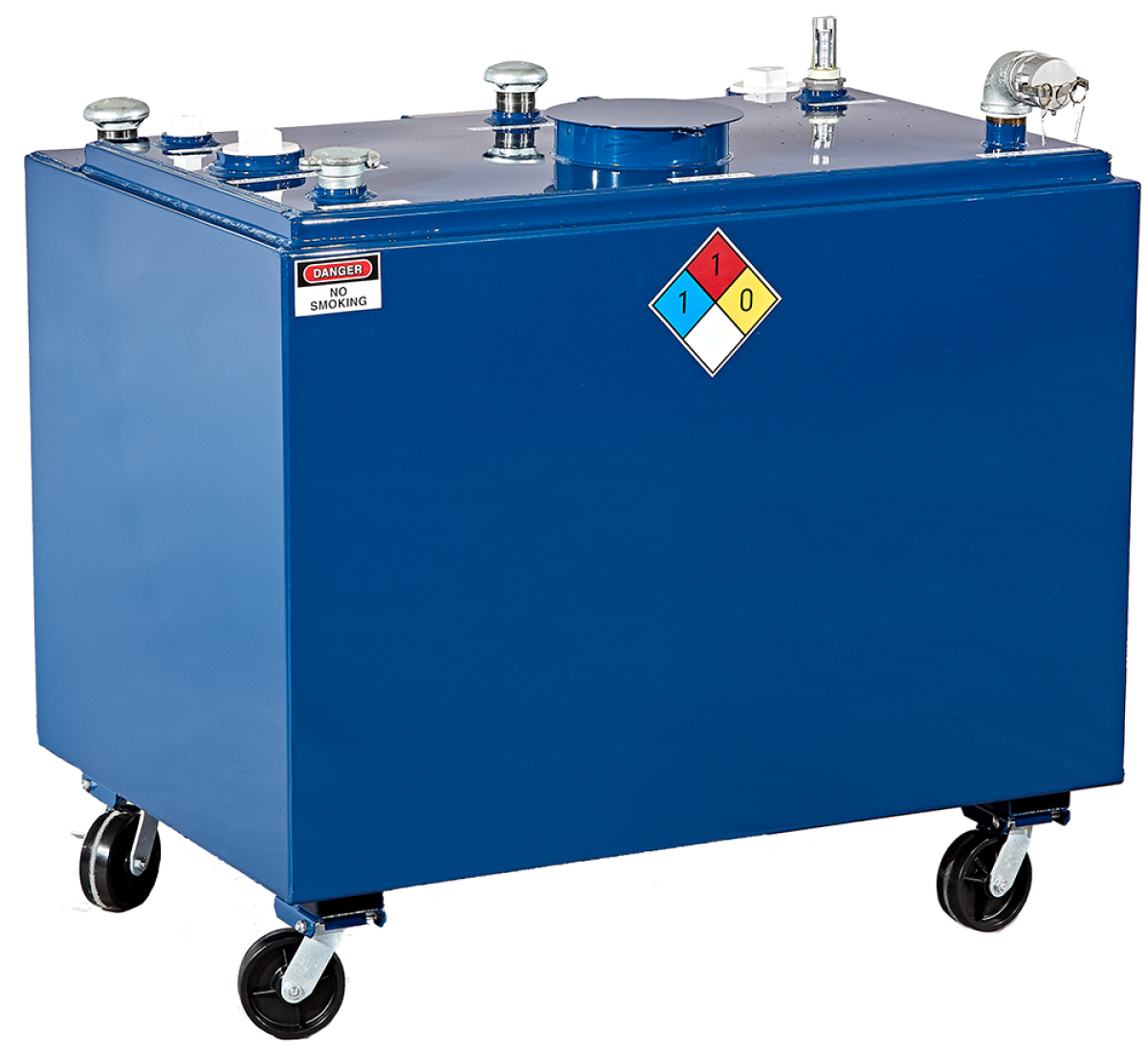 Double-Wall Used Oil Tank - Onken's Incorporated