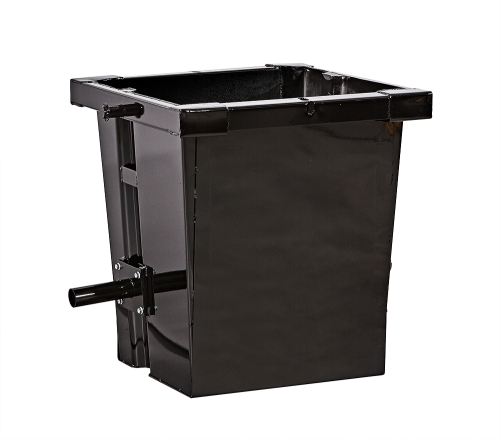 100 Gallon Dump Style Grease Container