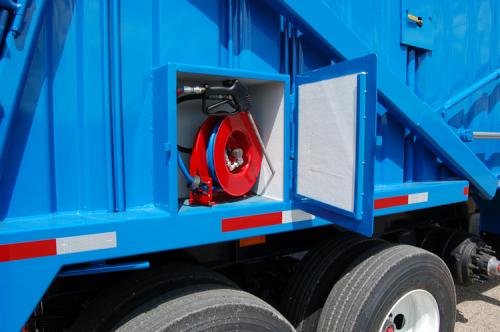Pressure Washer Hose Reel pressure washer