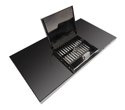 grease container lid grease container lid, theft deterrent lid, theft proof lid, locking grease container lid, security grease bin lid, grease container top