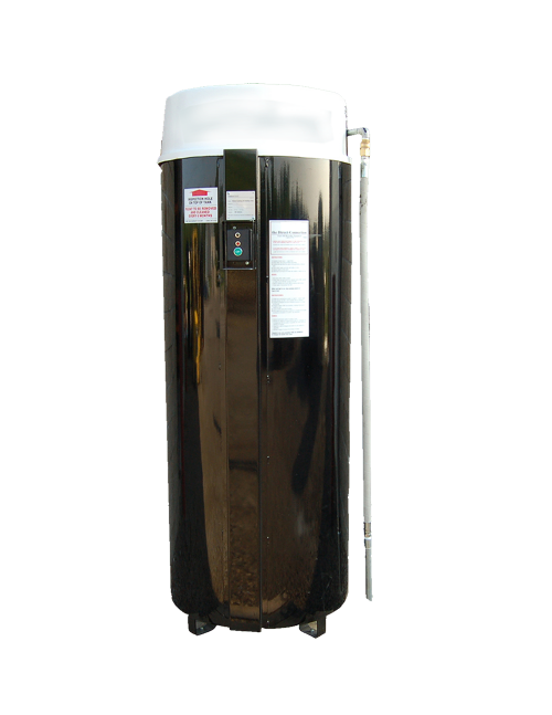 heated grease tank heated grease tank