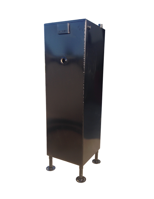 economy inside tank Economy inside tank, inside grease tank, indoor grease tank, economical grease storage tank, steel grease storage tank