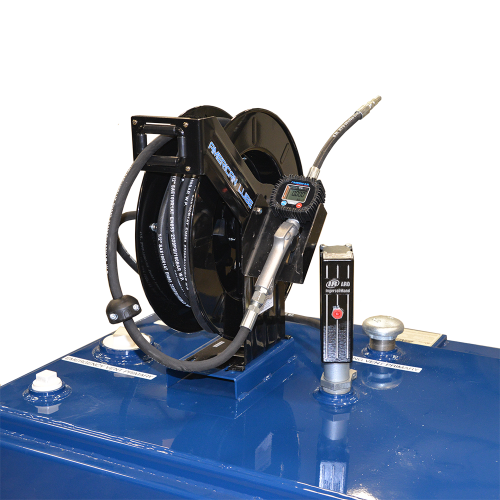 Full Delivery System Oil dispensing equipment, hose reel, meter head, pump, fresh oil equipment