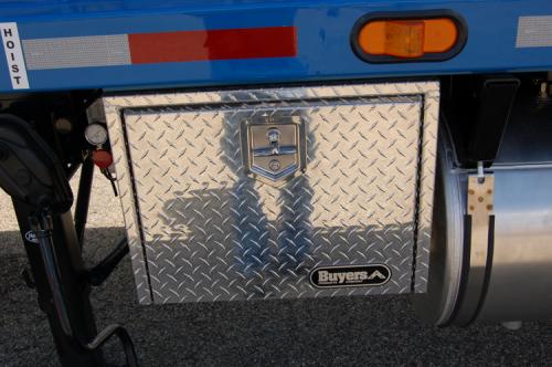 Toolbox toolbox for trailer