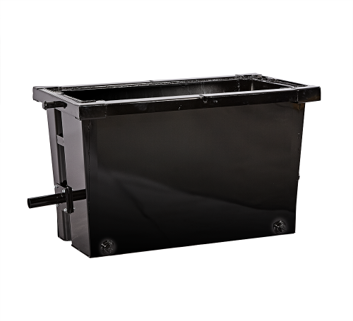 double wall grease storage bin, double wall grease container, double wall, double wall grease bin, double wall grease dumpster