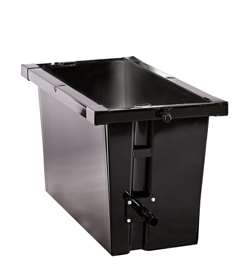 200 Gallon Dump Style Grease Container