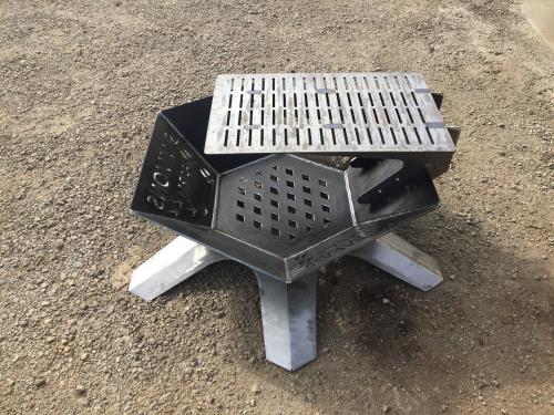 fire pit fire pit, custom made fire pit, custom designed fire pit, custom cooking top, fire pit grill top