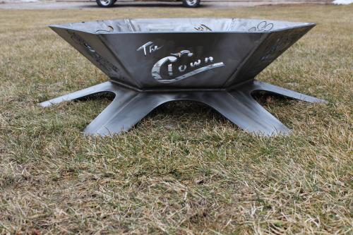 fire pit