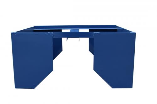 40" Rack fresh oil tank rack, 40'' rack