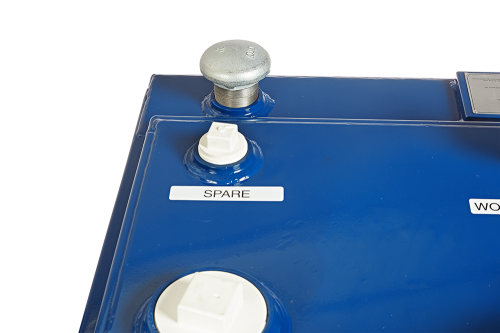 Spare Fitting for Optional Equipment spare fitting for optional equipment