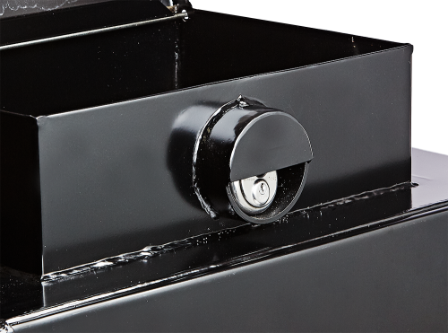 Round Lock Guard round lock guard
