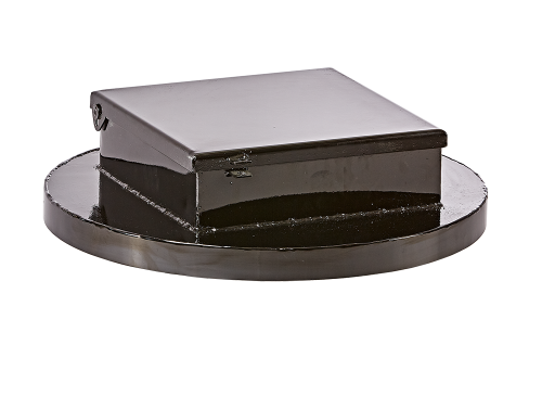 Steel Locking Barrel Lid locking barrel lid, grease barrel locking lid, steel locking barrel lid, grease barrel lid, theft deterrent barrel lid, locking drum lid