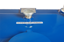 Working vent on the double wall fresh oil tank working vent on double wall fresh oil tank
