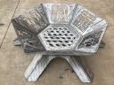 fire pit, custom made fire pit, custom designed fire pit